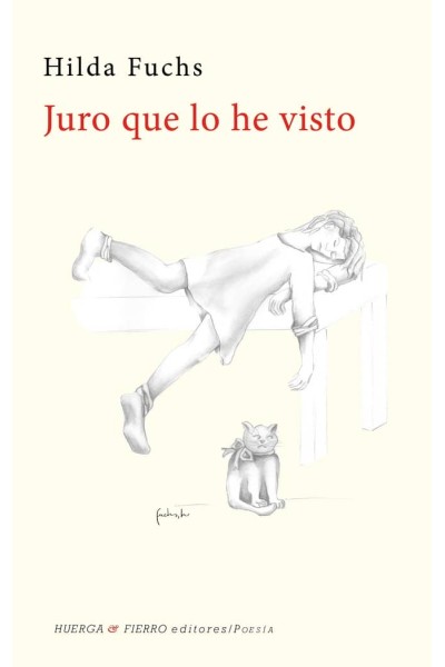 JURO QUE LO HE VISTO