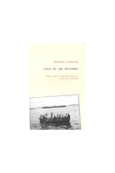LIBRO DE LAS DERROTAS