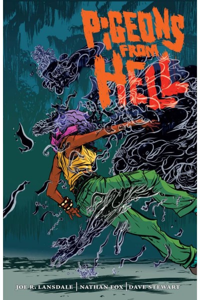 PIGEONS FROM HELL