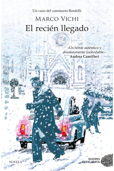 RECIEN LLEGADO,EL