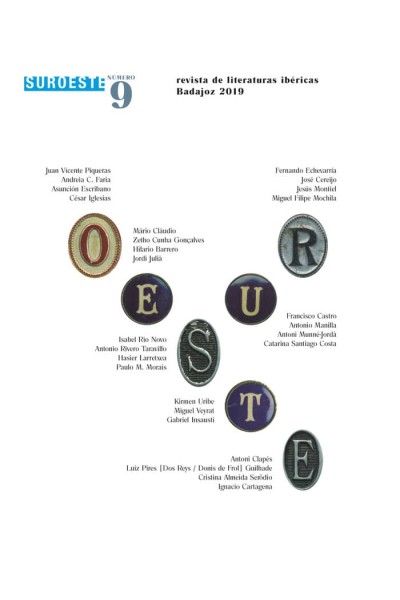 SUROESTE 9