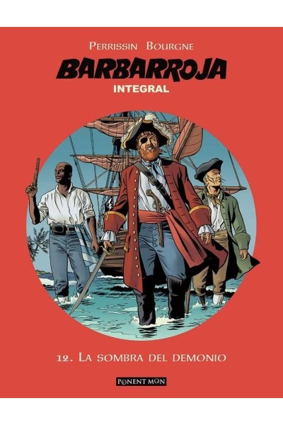 BARBARROJA INTEGRAL 12