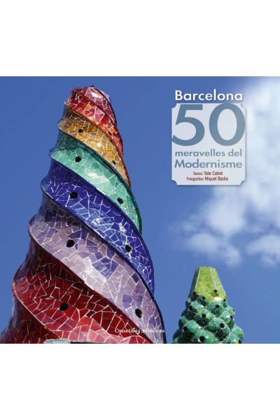 BARCELONA 50 MERAVELLES DEL MODERNISME