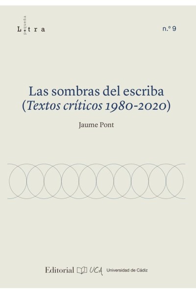 LAS SOMBRAS DEL ESCRIBA