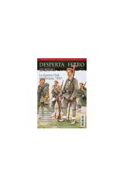 DFC 9 LA GUERRA CIVIL EN VIZCAYA 1937