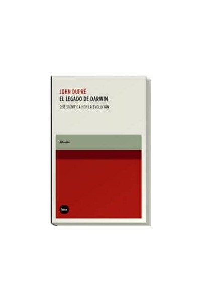 LEGADO DE DARWIN (T)