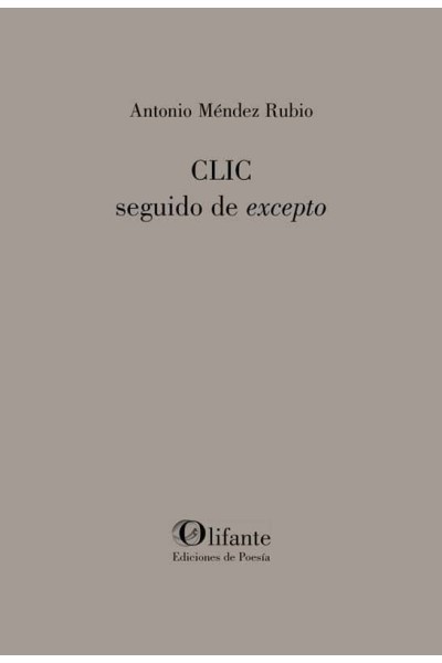 CLIC SEGUIDO DE EXCEPTO