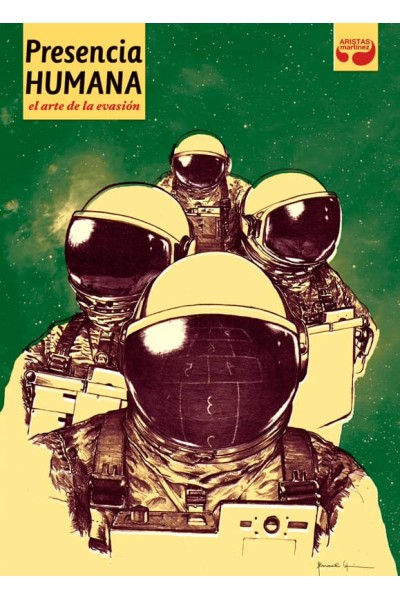 PRESENCIA HUMANA 6 ARTE DE LA EVASION