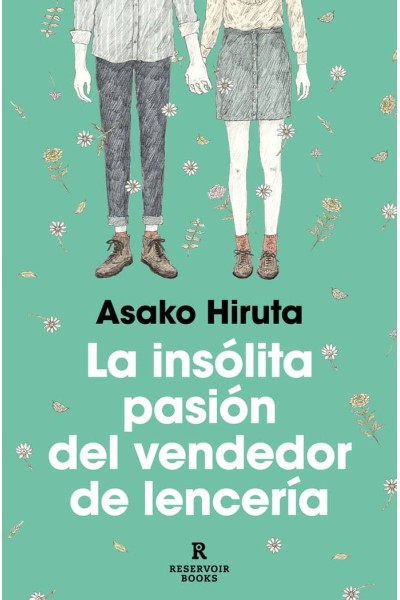 LA INSOLITA PASION DEL VENDEDOR DE LENCERIA