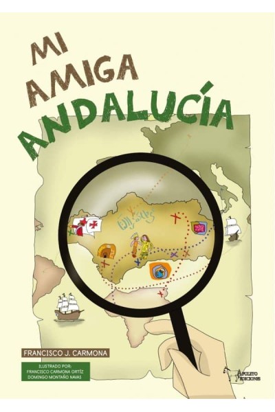 MI AMIGA ANDALUCIA
