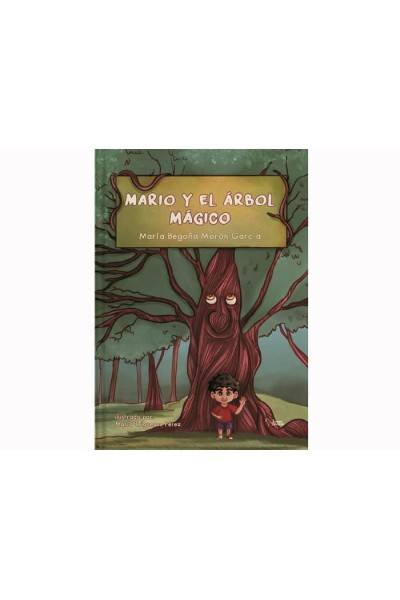 MARIO Y EL ARBOL MAGICO