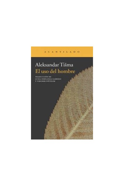 EL USO DEL HOMBRE