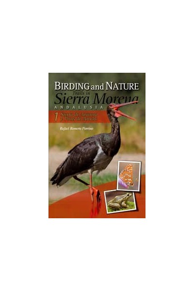 BIRDING AND NATURE SIERRA MORENA 1 SIERRA ARACENA PICOS AROC