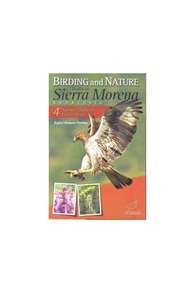 BIRDING AND NATURE TRAILS IN SIERRA MORENA VOL.4 S.MORENA C