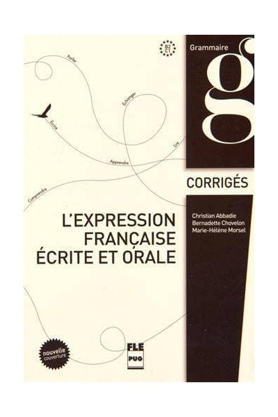 L'EXPRESSION FRANCAISE ECRITE ET ORALE CLAVES NE