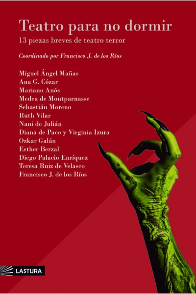 TEATRO PARA NO DORMIR