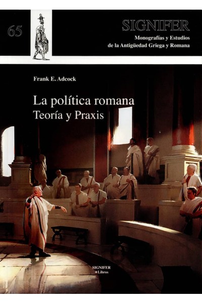LA POLITICA ROMANA TEORIA Y PRAXIS