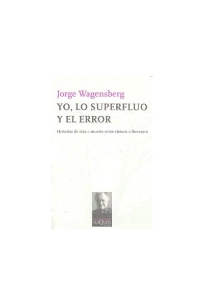 YO LO SUPERFLUO Y EL ERROR MT-107