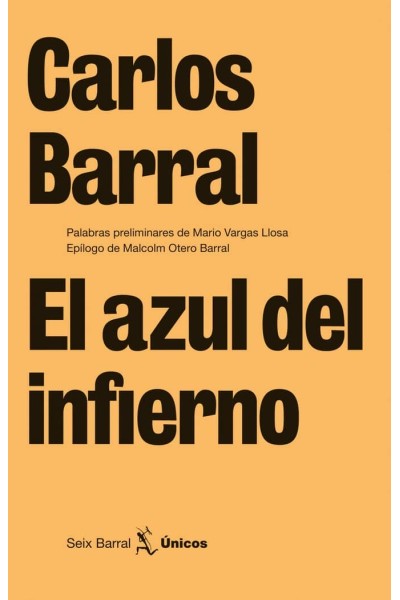 AZUL DEL INFIERNO,EL