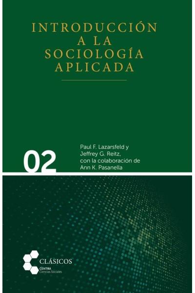 INTRODUCCION A LA SOCIOLOGIA APLICADA