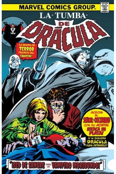 TUMBA DRACULA 6 10 SED MUERTE DRACULA