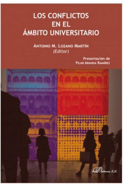 LOS CONFLICTOS EN EL ÁMBITO UNIVERSITARIO