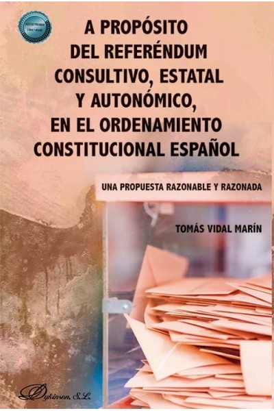 A PROPOSITO DEL REFERENDUM CONSULTIVO ESTATAL Y AUTONOMICO