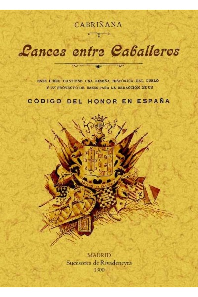 LANCES ENTRE CABALLEROS