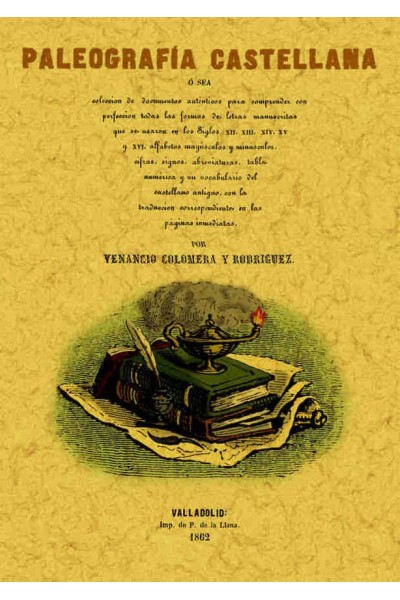 PALEOGRAFIA CASTELLANA