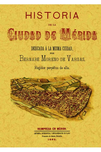 HISTORIA DE LA CIUDAD DE MERIDA