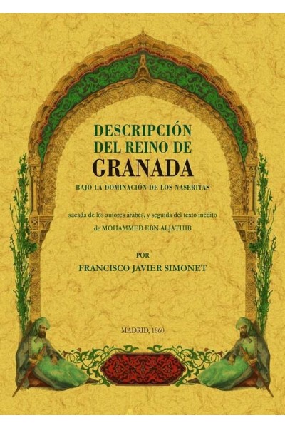 DESCRIPCION DEL REINO DE GRANADA
