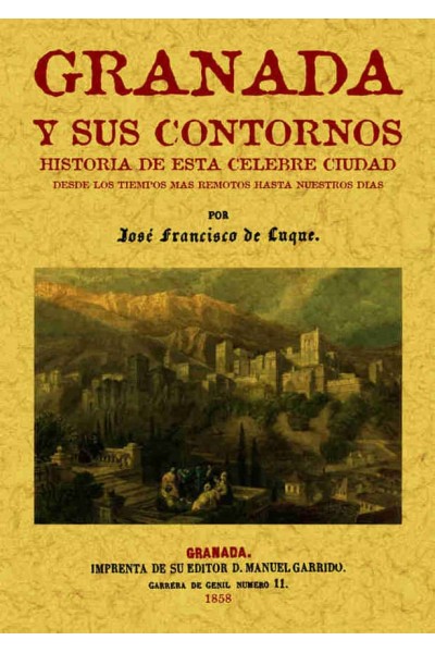 GRANADA Y SUS CONTORNOS