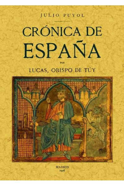 CRONICA DE ESPAÑA