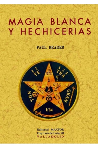 MAGIA BLANCA Y HECHICERIAS
