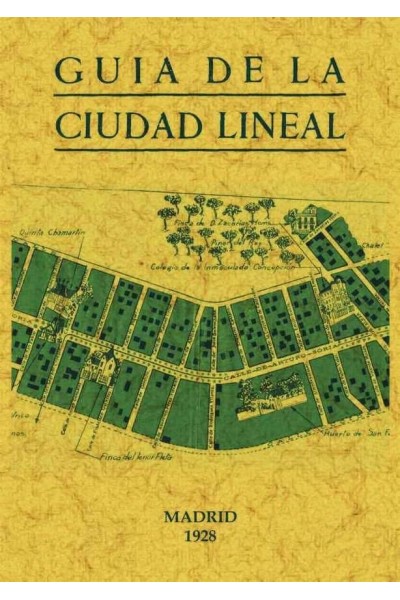 GUIA DE LA CIUDAD LINEAL