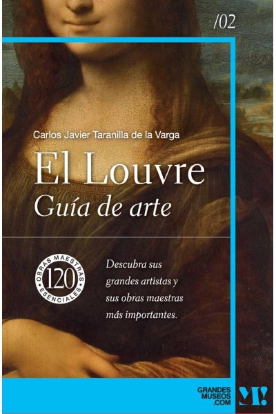 MUSEO DEL LOUVRE GUIA DE ARTE