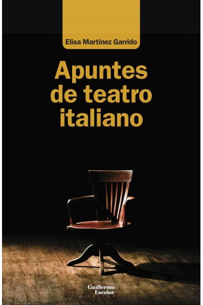 APUNTES DE TEATRO ITALIANO