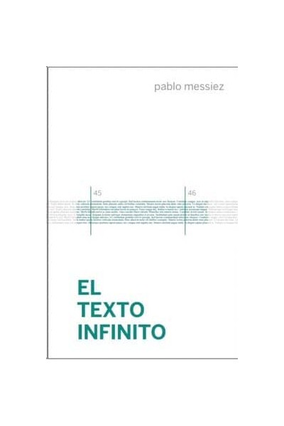 TEXTO INFINITO,EL