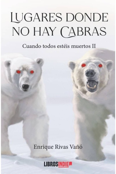 LUGARES DONDE NO HAY CABRAS
