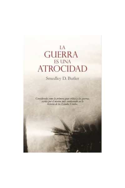 LA GUERRA ES UNA ATROCIDAD