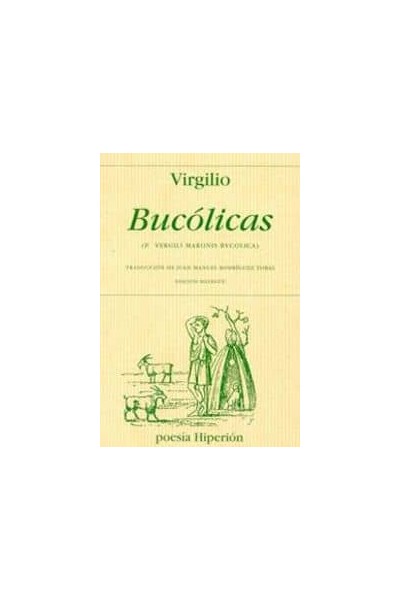 BUCOLICAS = P. VERGILI MARONIS BVCOLICA