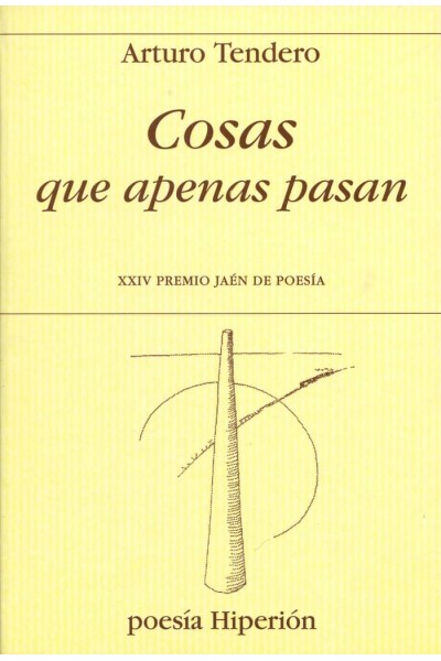 COSAS QUE APENAS PASAN