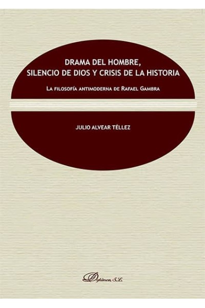 DRAMA DEL HOMBRE SILENCIO DE DIOS Y CRISIS