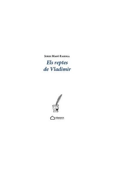 REPTES DE VLADIMIR,ELS