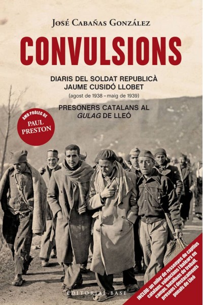 CONVULSIONS DIARIS DEL SOLDAT REPUBLIC CAT