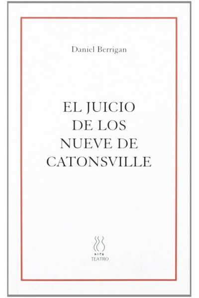 JUICIO DE LOS NUEVE DE CATONSVILLE,EL