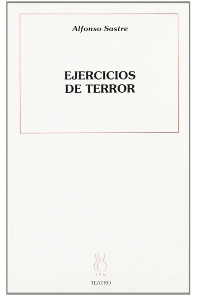 EJERCICIOS DE TERROR