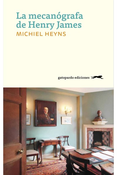 MECANOGAFRA DE HENRY JAMES,LA