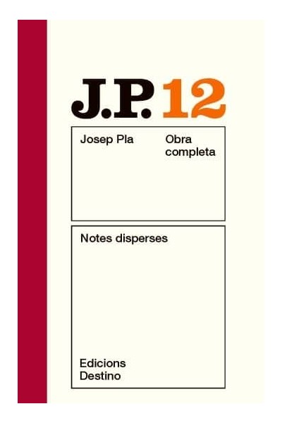 NOTES DISPERSES