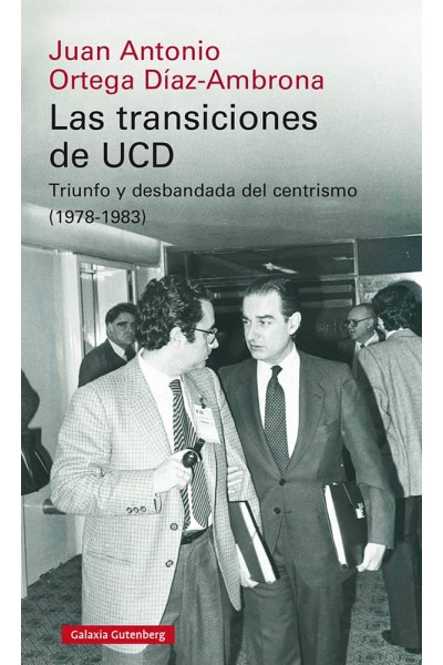 TRANSICIONES DE UCD,LAS